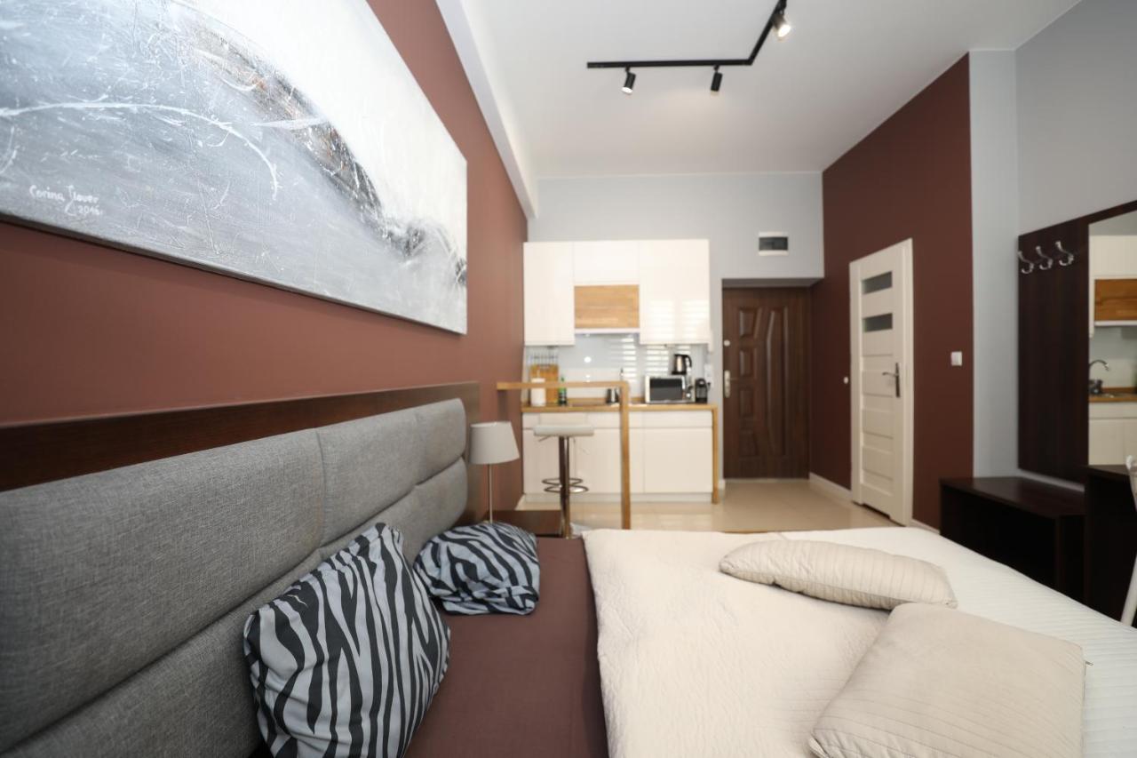 Coffee Apartments Espresso 6C Cracovia Esterno foto