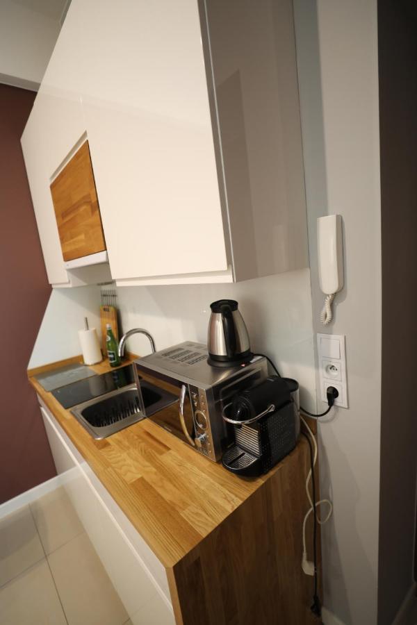 Coffee Apartments Espresso 6C Cracovia Esterno foto