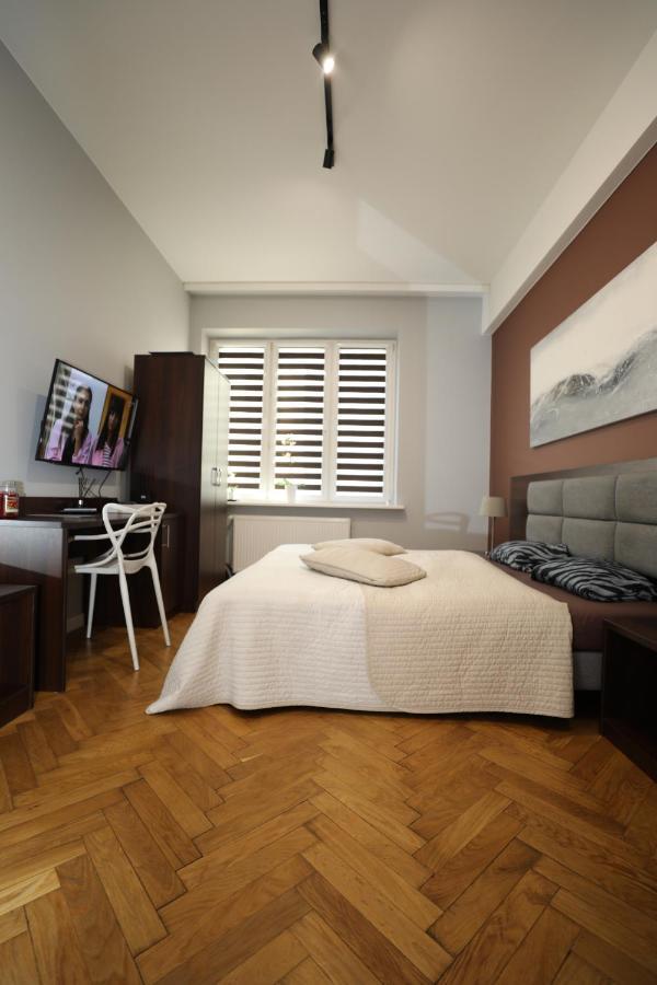 Coffee Apartments Espresso 6C Cracovia Esterno foto