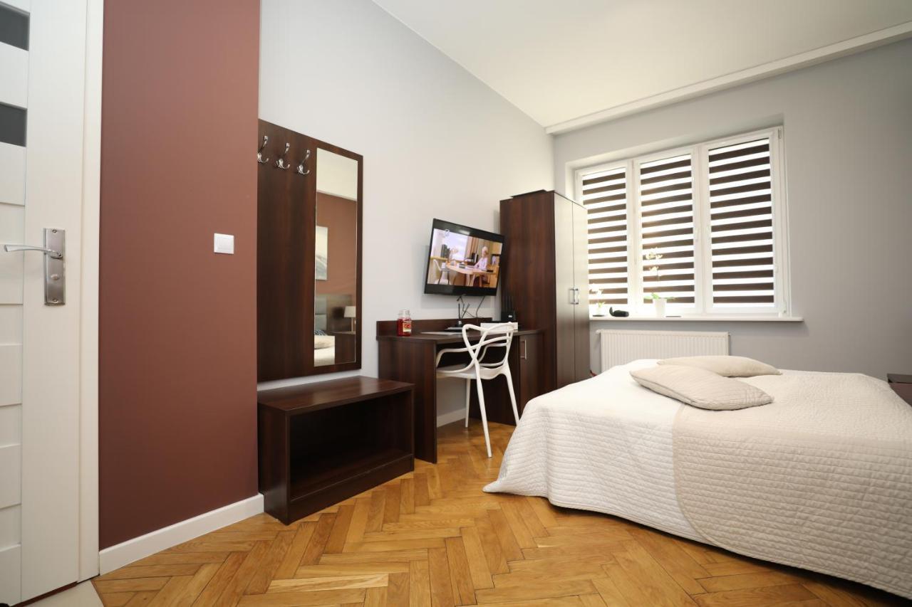 Coffee Apartments Espresso 6C Cracovia Esterno foto