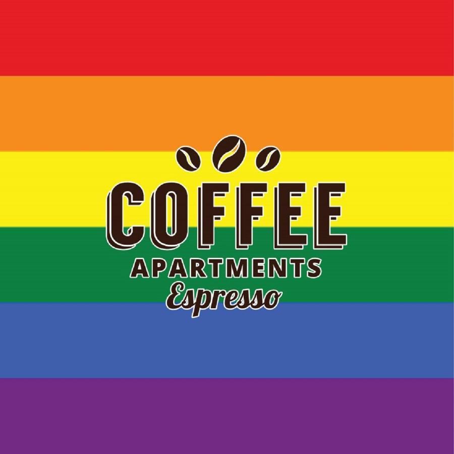 Coffee Apartments Espresso 6C Cracovia Esterno foto